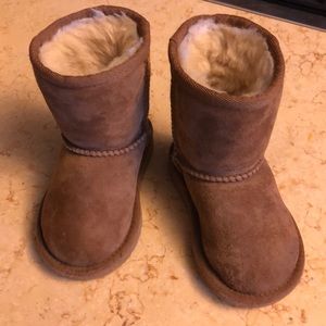 Toddler UGG boots